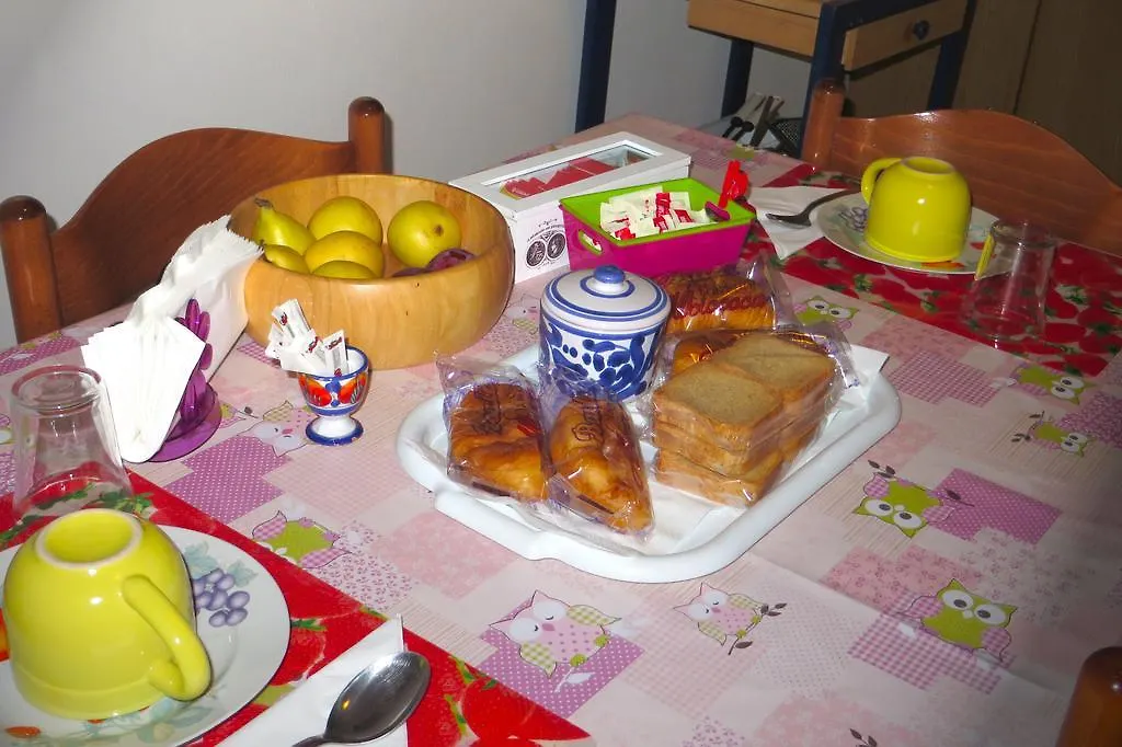 Caricia Bed & Breakfast Alghero