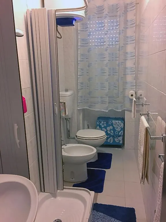 Caricia Bed & Breakfast Alghero İtalya