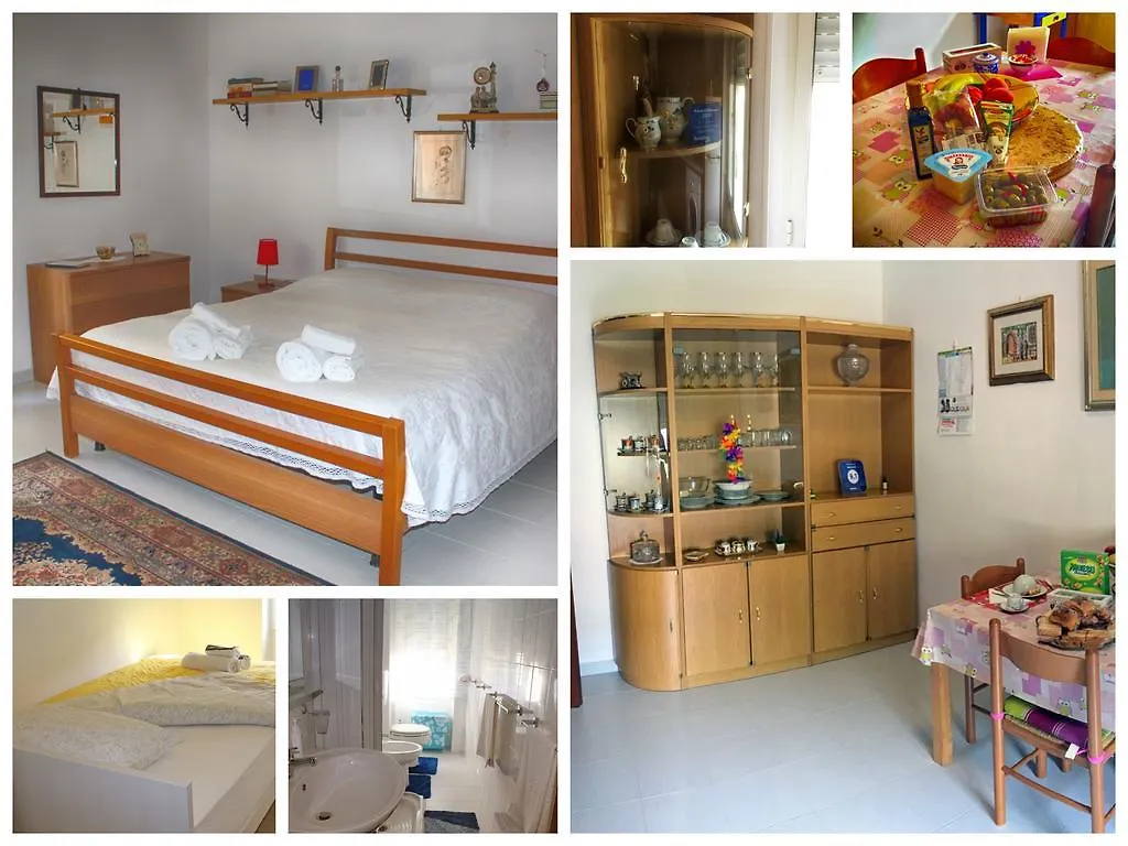 Caricia Bed & Breakfast Alghero