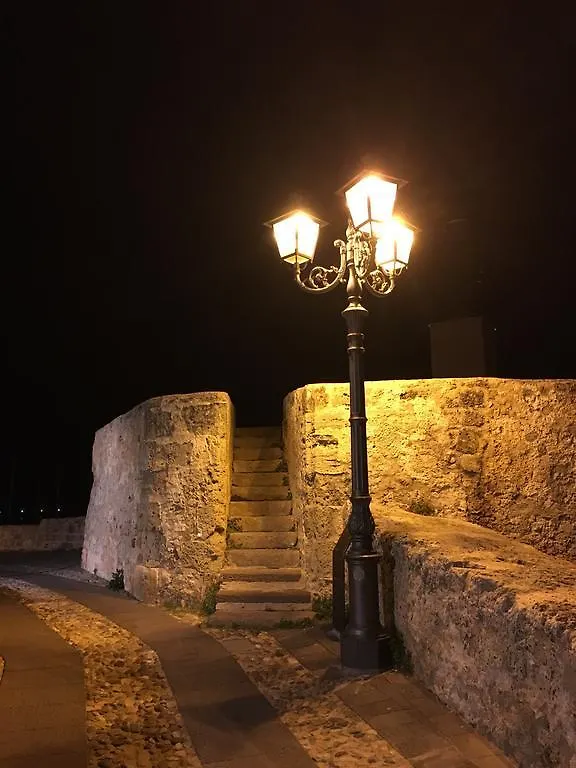 Caricia Bed & Breakfast Alghero İtalya